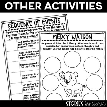 mercy watson to the rescue by stories by storie tpt