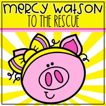 Preview of Mercy Watson to the Rescue