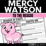 Mercy Watson to the Rescue | Printable and Digital