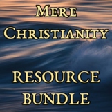 Mere Christianity Bundle - 39-slide PP, Tests, Discussion 