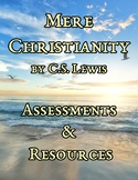 Mere Christianity - Complete Comprehensive Tests, Study Qu