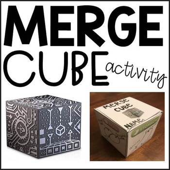 MERGE ClassPak 1 - 30 Cubes and 15 Goggles, Academic Discount