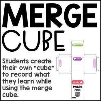 Draw & Code Titles Available For Merge Cube - Draw & Code