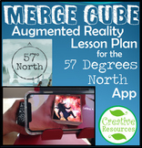 Merge Cube 57 Degrees North Augmented Reality App Vocabulary Unit