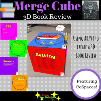 Merge Cube Review