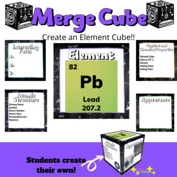 CoSpaces Edu MERGE Cube add-on to create your hologram