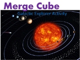 Merge Cube: Galactic Explorer Activity