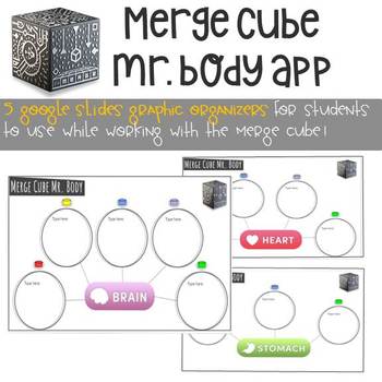 Preview of Merge Cube