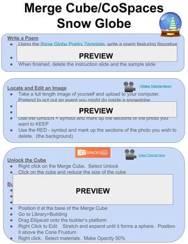 ✨Your Smarticles✨: The Marvelous Merge Cube in the Classroom