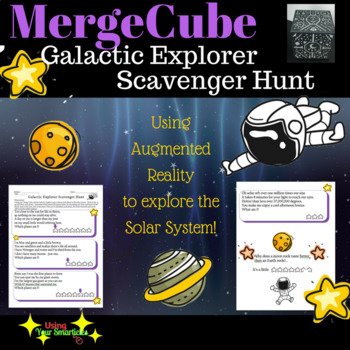 Meet the Merge Cube 