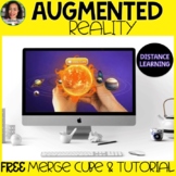 Merge Cube Tutorial for Distance Learning