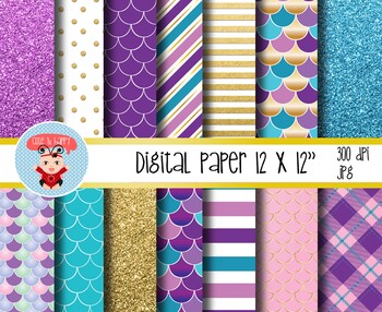 Preview of Mermaid Digital Papers