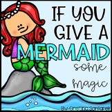 Mermaid Literacy Activities