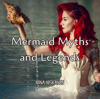 Preview of Mermaid Myths and Legends Audiobook