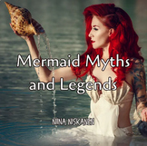 Mermaid Myths and Legends Audiobook