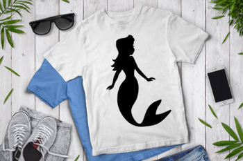 Free Free 69 Little Mermaid Shirt Svg SVG PNG EPS DXF File
