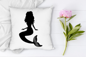 Download Mermaid Svg Little Mermaid Svg Cut Files Mermaid Shirt Svg Mermaid Clipart