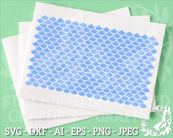 Free Free 347 Vector Mermaid Scales Svg SVG PNG EPS DXF File