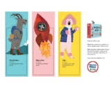 Merriam-Webster's Word of the Day Bookmarks