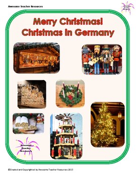 holiday essay in german