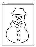 Merry Christmas Coloring Sheets Art Activities Printable W