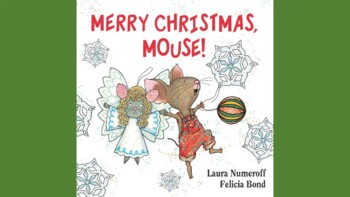 Preview of Christmas Mouse!