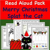 Merry Christmas Splat the Cat Holiday Book Activities