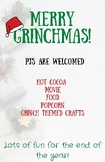 Merry Grinch - mas!