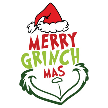 Merry Grinchmas Holiday PNG by Penelope James Designs | TpT