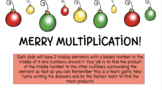 Merry Multiplication! 