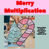 Merry Multiplication