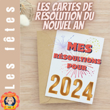 Mes bonnes résolutions pour la nouvelle année (New Years R