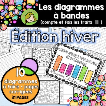 Atelier Hiver - Compréhension de textes informatifs - Animaux polaires - 2e  année - Caroline Gingras Créations