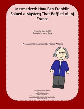 Preview of Mesmerized: How Ben Franklin Solved a Mystery that Baffled All of France