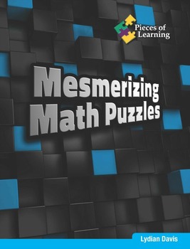 Preview of Mesmerizing Math Puzzles