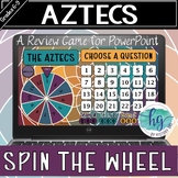 Mesoamerica Aztec Empire Review Game for PowerPoint