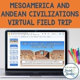 Mesoamerica Geography Activity: Google Earth Field Trip | 