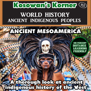 Preview of Mesoamerica: The History of the First Peoples of the West - PowerPoint