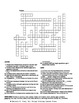 Mesoamerican Civilizations Crossword Puzzle by All Things History ...