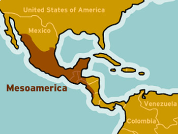 Preview of Mesoamerican Civilizations WebQuest