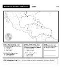 Mesoamerican Geography (Mayan and Aztec Civilizations) - M