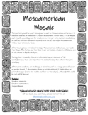 Mesoamerican Mosaic Project