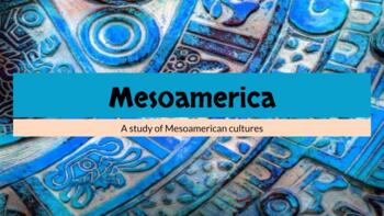 Preview of Mesoamerican Mythology