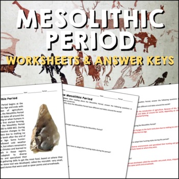 early humans worksheets teaching resources teachers pay teachers