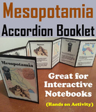 Ancient Mesopotamia Activity (Fertile Crescent Interactive