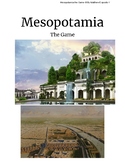 Mesopotamia: A Civilization Building Game