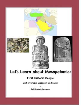 Preview of Mesopotamia, Lessons of First Historic People