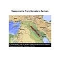 Mesopotamia: From Farmers to Nomads