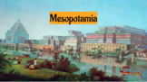 Mesopotamia Google Slides + Guided Notes