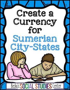 Preview of Mesopotamia Project: Create Currency for Sumerian City-States